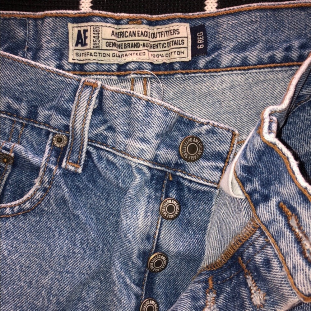 Vintage Ae denim